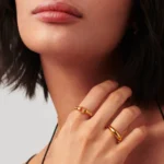 Matrix Angelic Bangle Ring - Görsel 2